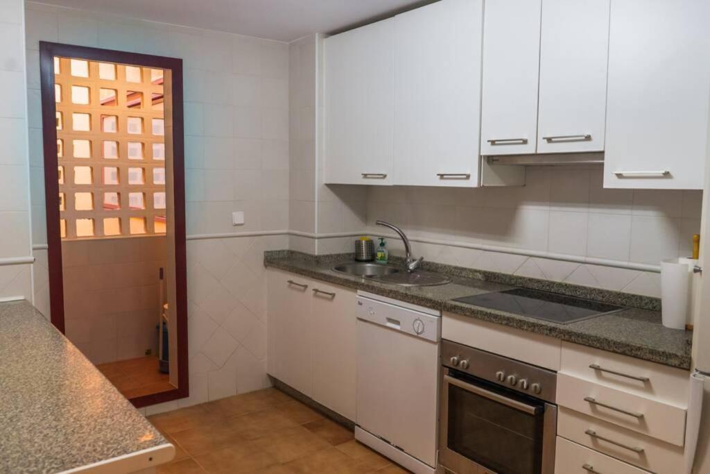 Apartamento ラ・カラ・デ・ミハス エクステリア 写真