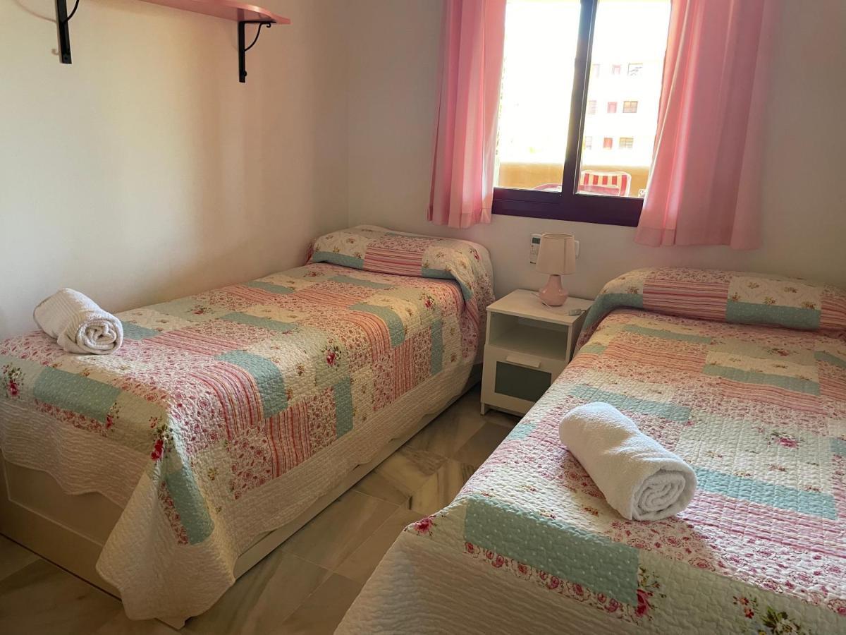 Apartamento ラ・カラ・デ・ミハス エクステリア 写真
