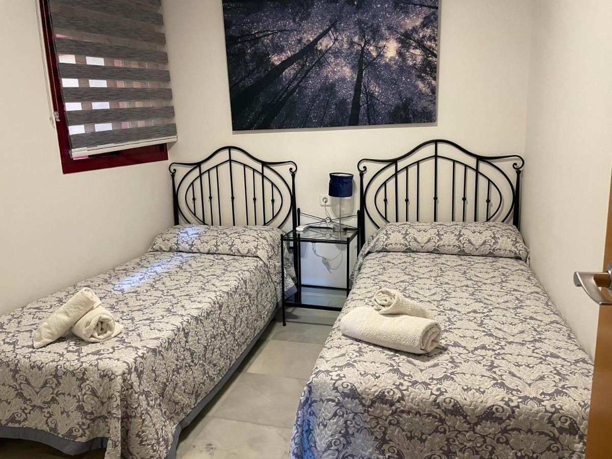 Apartamento ラ・カラ・デ・ミハス エクステリア 写真