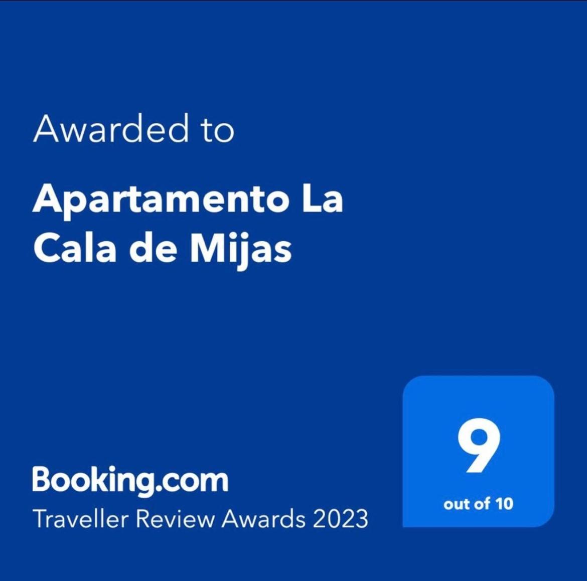Apartamento ラ・カラ・デ・ミハス エクステリア 写真